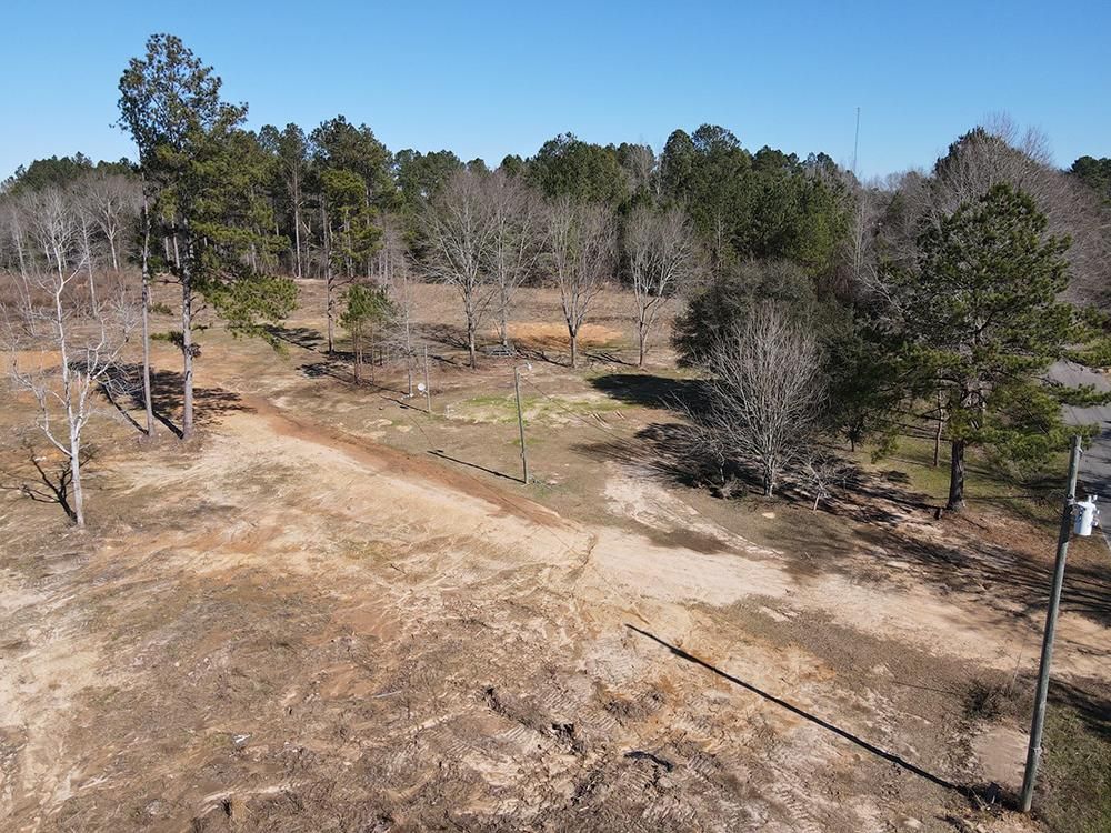 Moselle, Jones County, MS Recreational Property, Horse Property for