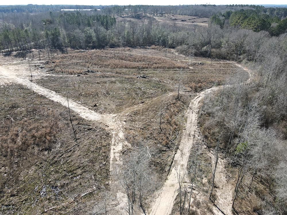 Moselle, Jones County, MS Recreational Property, Horse Property for