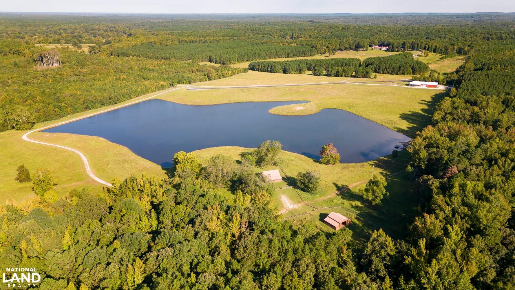 Ashland, Benton County, MS Farms and Ranches, Recreational Property