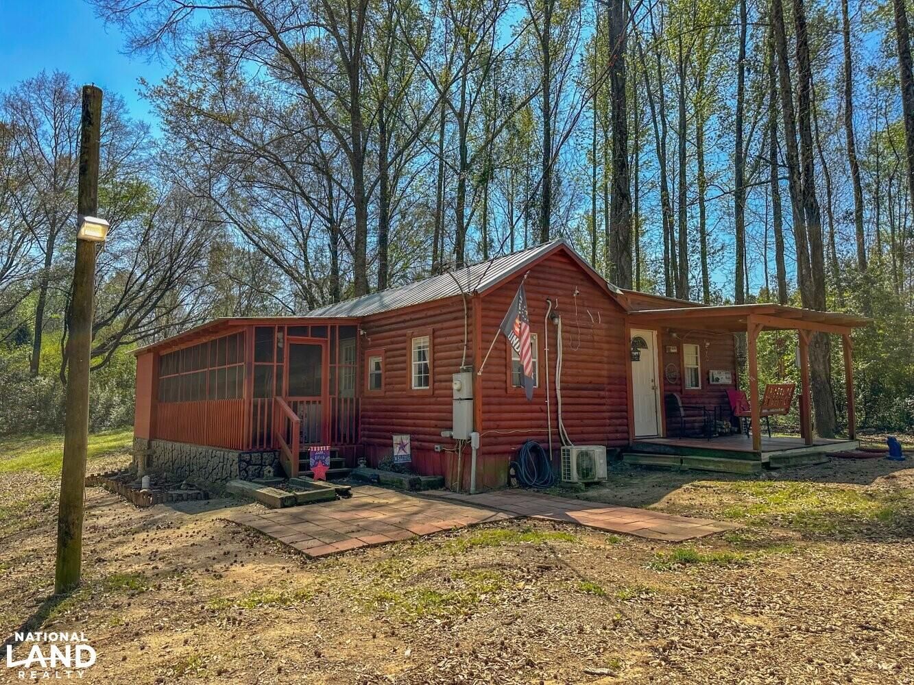 Jones, Dallas County, AL Recreational Property, Hunting Property