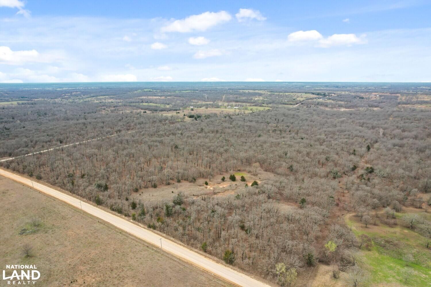 Depew, Creek County, OK Recreational Property, Undeveloped Land, Hunting Property for sale