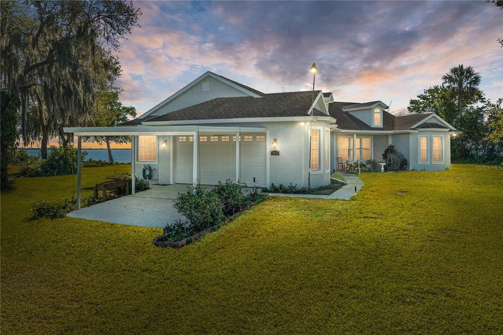 Lake Wales, Polk County, FL Lakefront Property, Waterfront Property