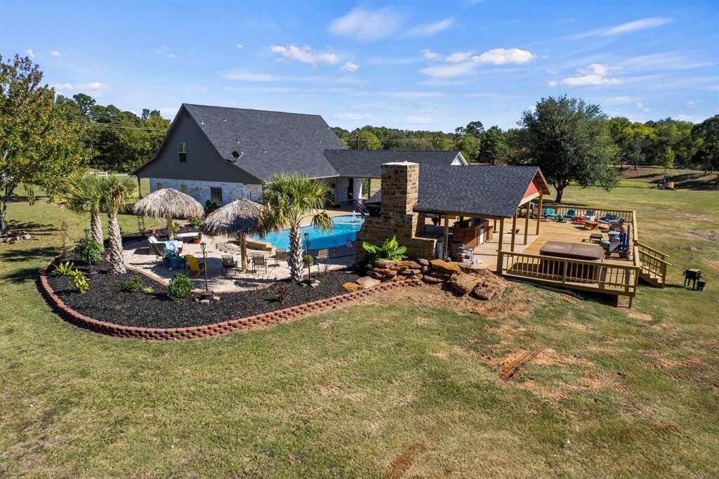 Mount Vernon, Franklin County, TX Lakefront Property, Waterfront