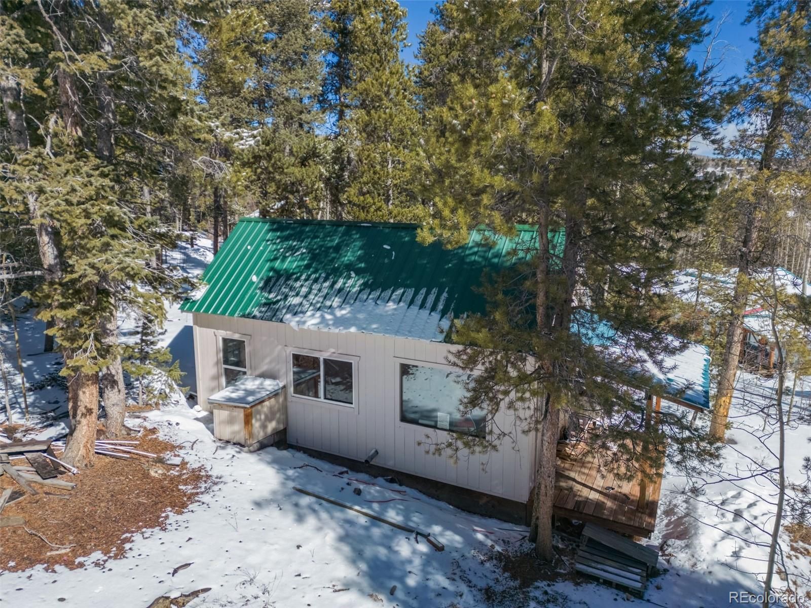 Central City, Gilpin County, CO Undeveloped Land, Homesites for sale