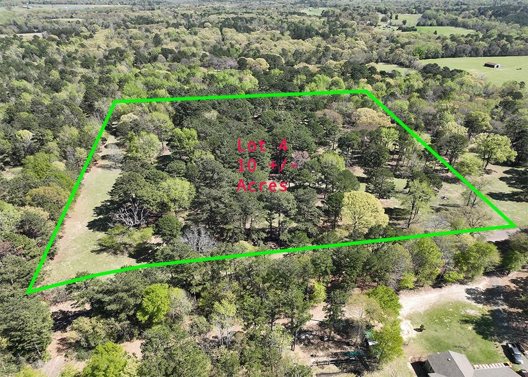 Gilmer, Upshur County, TX Undeveloped Land, Horse Property for sale