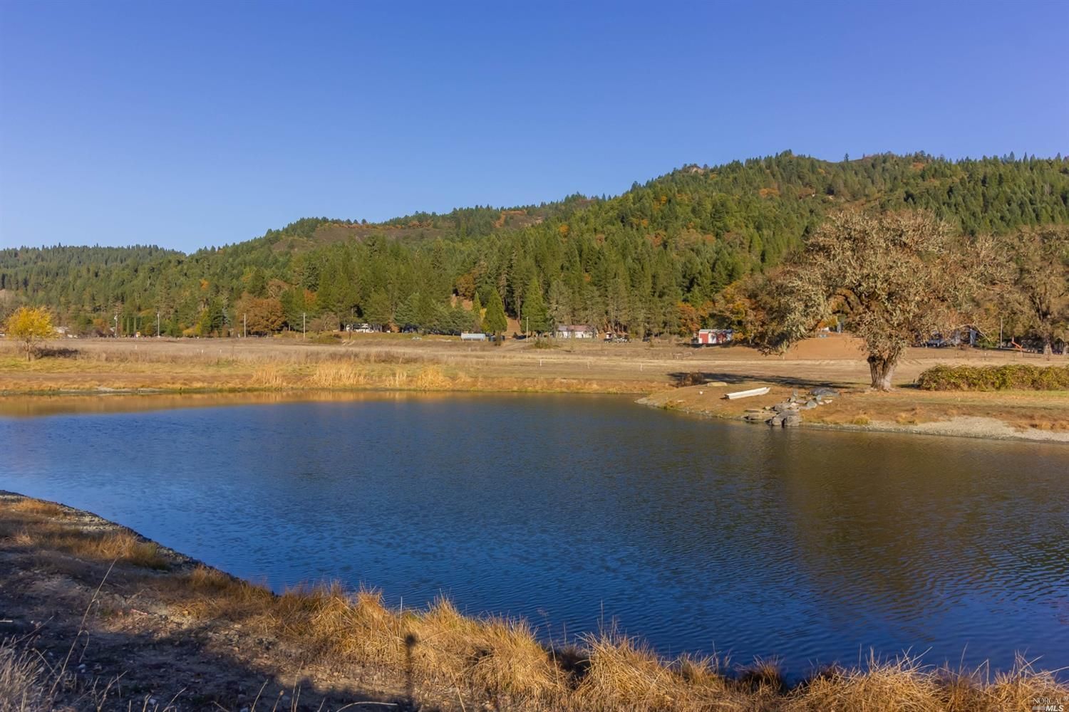 Laytonville, Mendocino County, CA Recreational Property, Horse Property