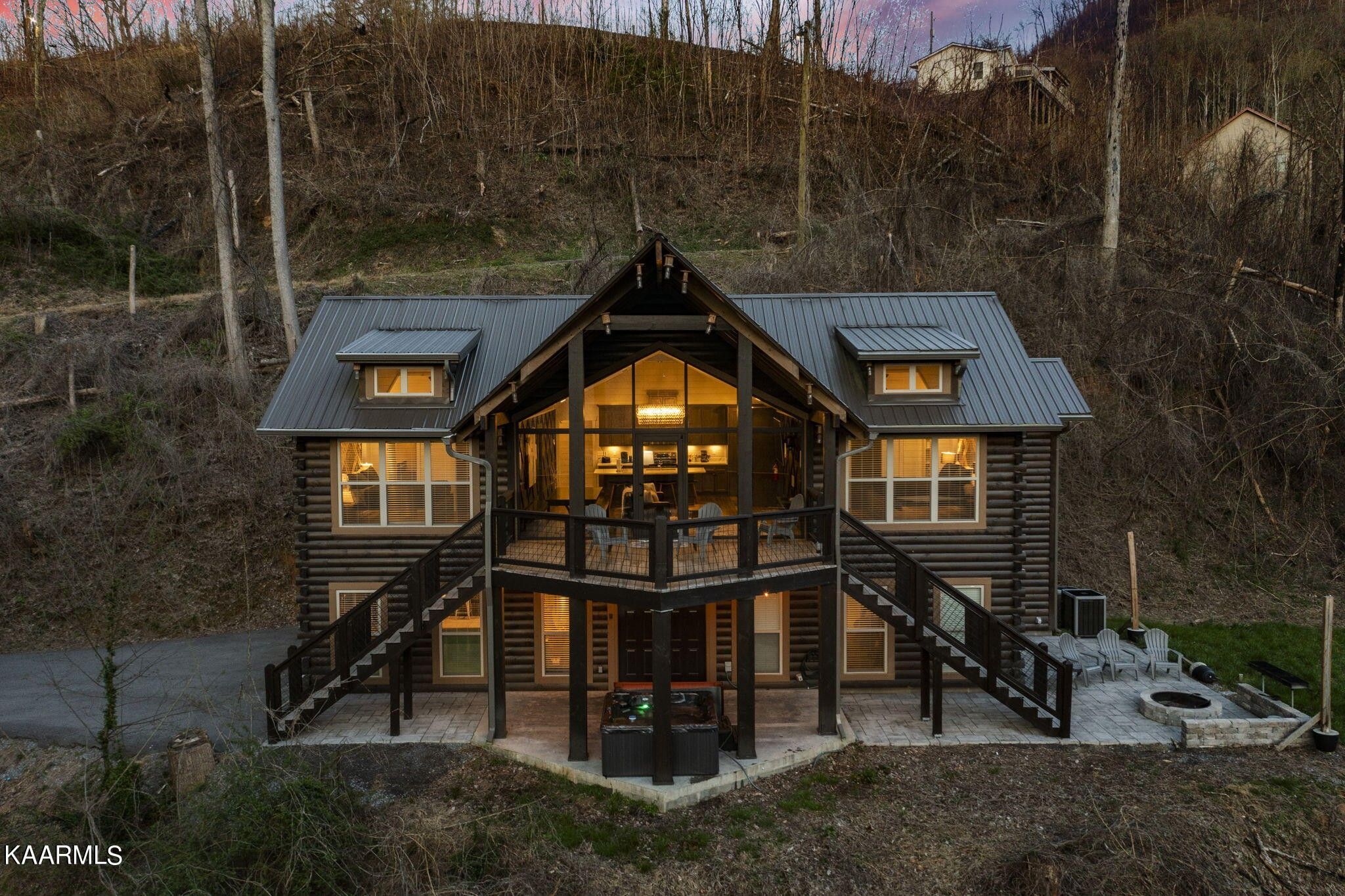 Gatlinburg, Sevier County, TN House for sale Property ID 416002557