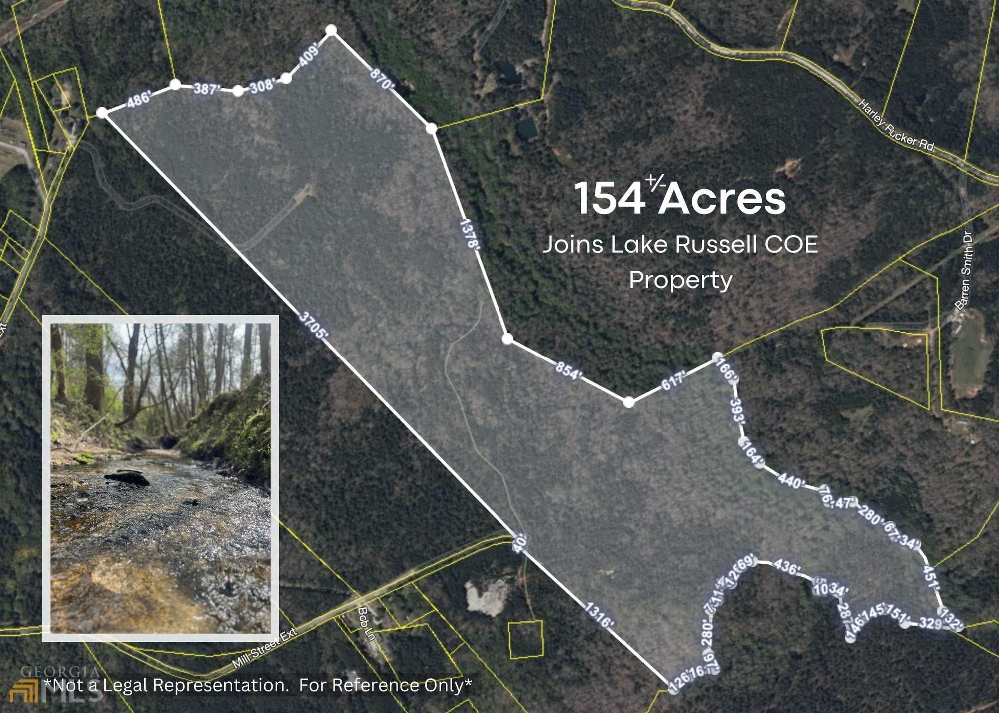 Elberton, Elbert County, GA Farms and Ranches for sale Property ID