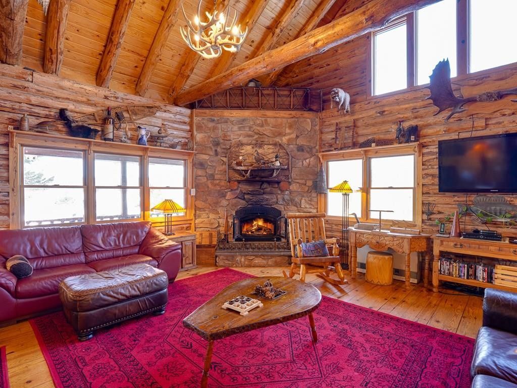 South Colton, Saint Lawrence County, NY Lakefront Property, Waterfront