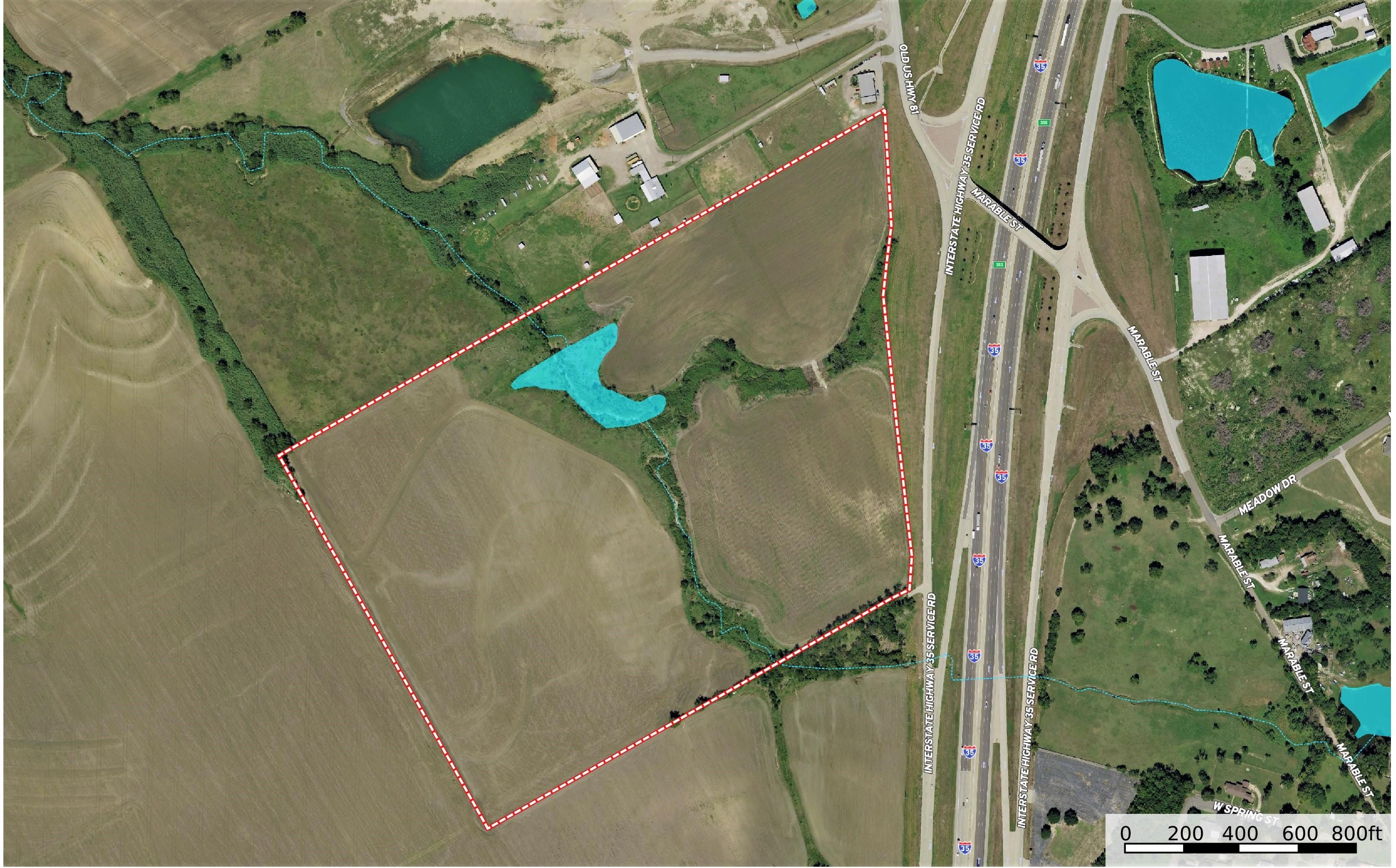 West, McLennan County, TX Farms and Ranches, Undeveloped Land for sale