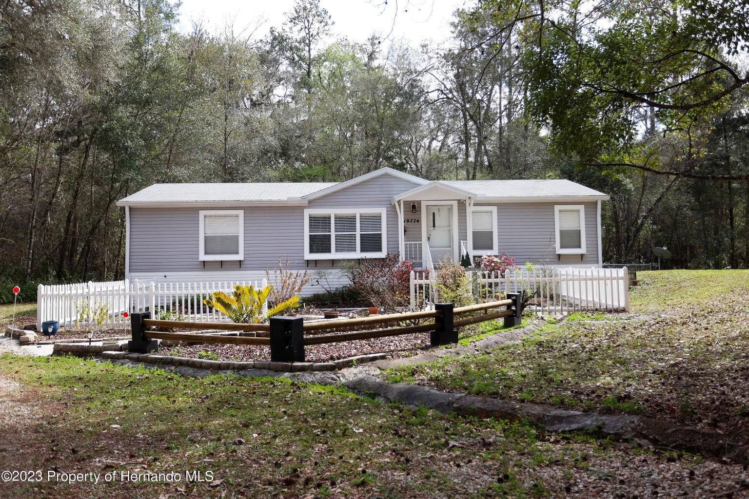 Brooksville, Hernando County, FL Recreational Property, Undeveloped