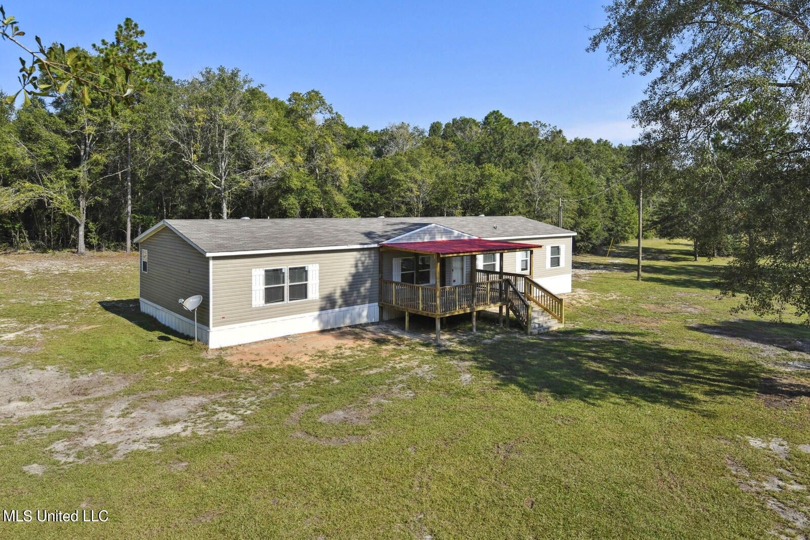 Perkinston, Stone County, MS House for sale Property ID 416109693
