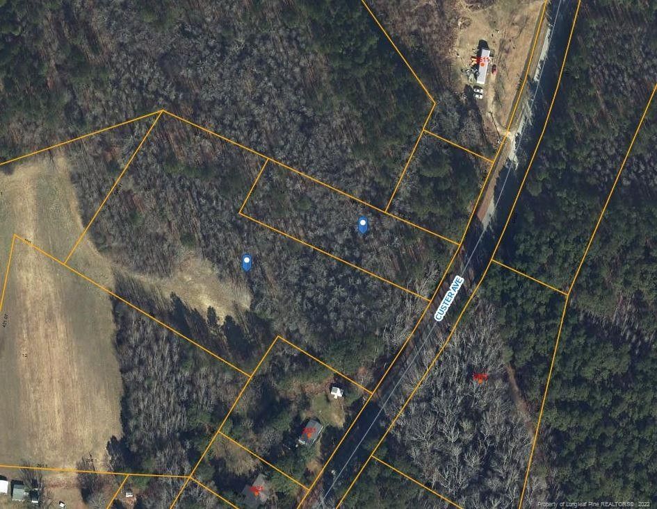 Eastover, Cumberland County, NC Undeveloped Land, Homesites for sale