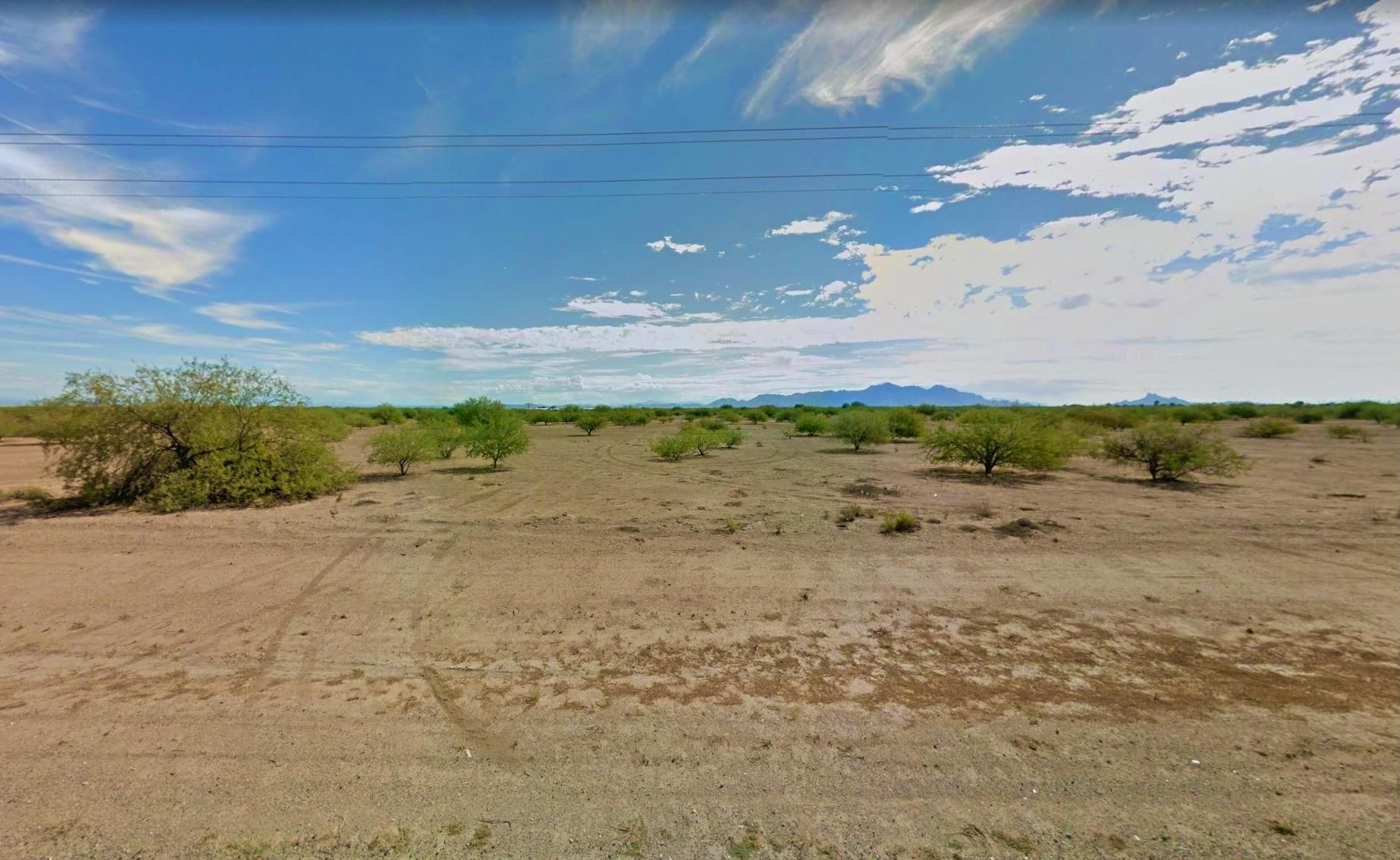 Eloy, Pinal County, AZ Recreational Property, Undeveloped Land
