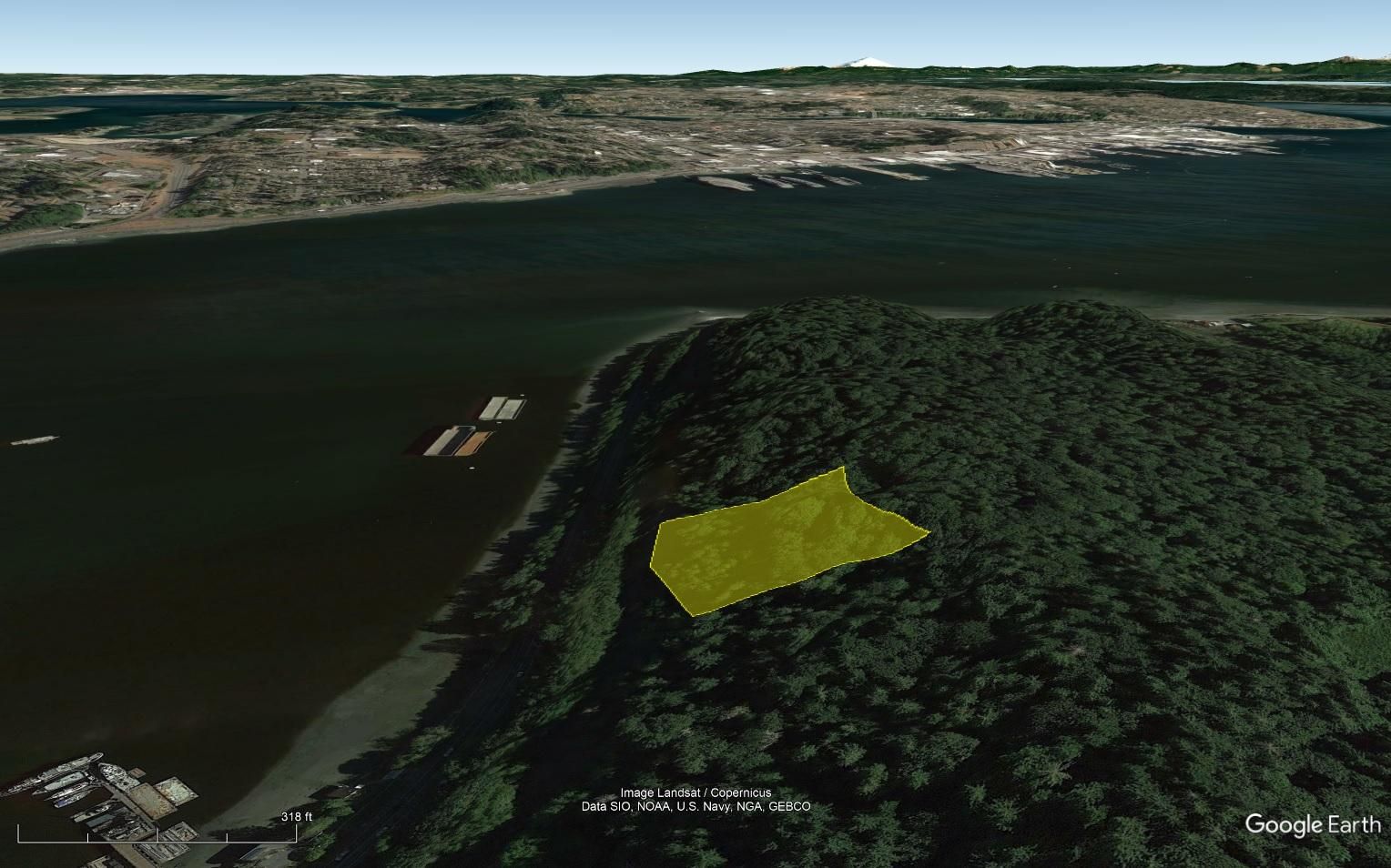 Port Orchard, Kitsap County, WA Recreational Property, Undeveloped Land