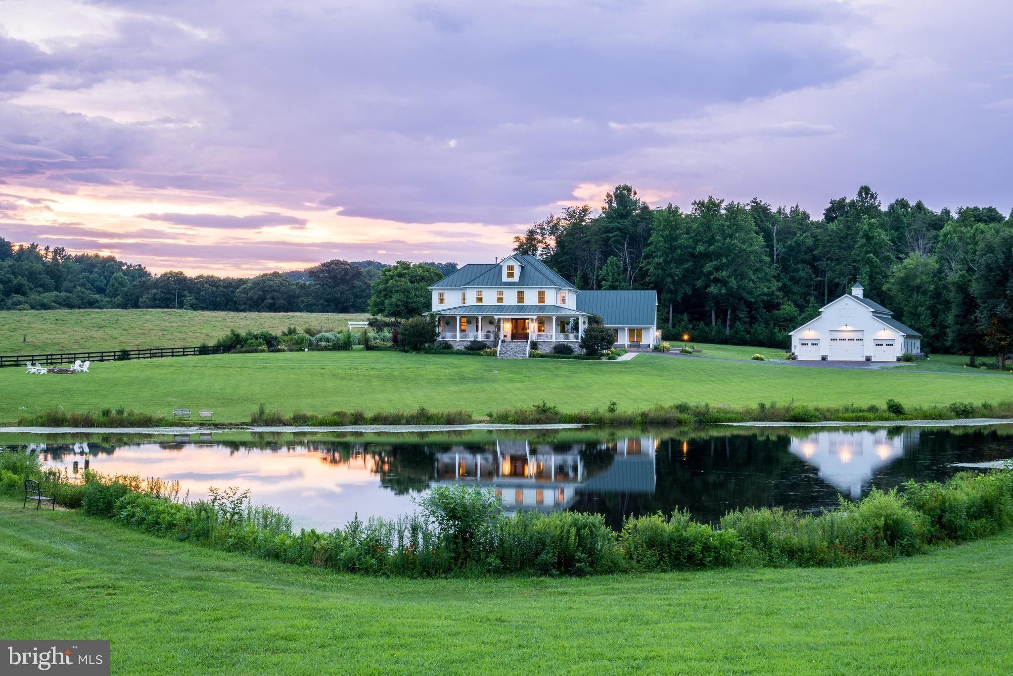 Reva, Culpeper County, VA Lakefront Property, Waterfront Property