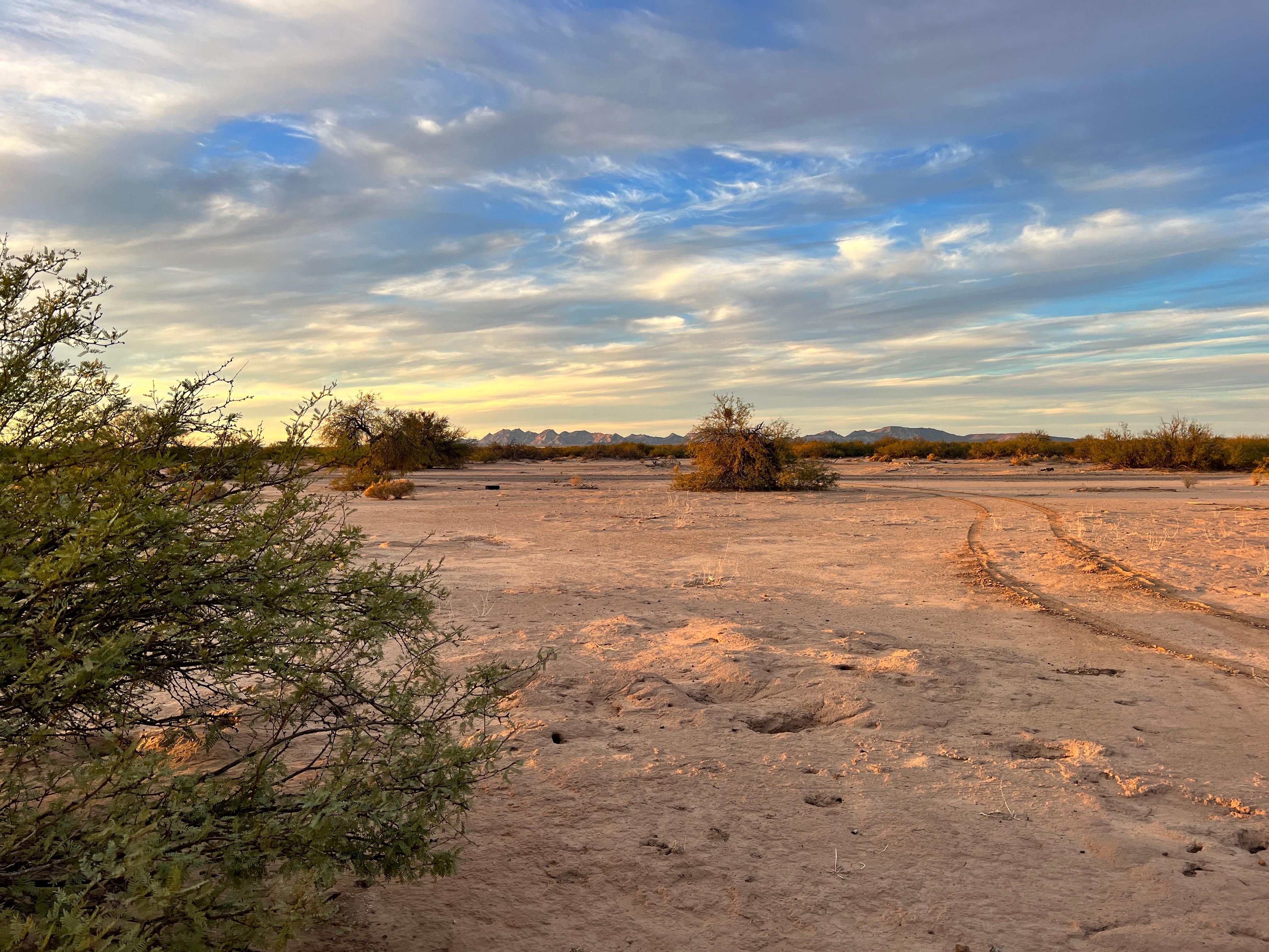 Dateland, Yuma County, AZ Recreational Property for sale Property ID