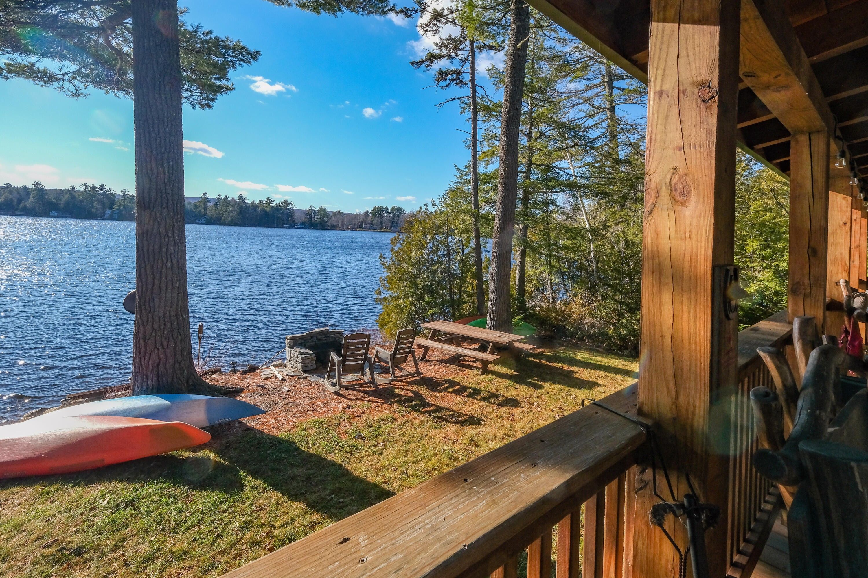 Lincoln, Penobscot County, ME Lakefront Property, Waterfront Property