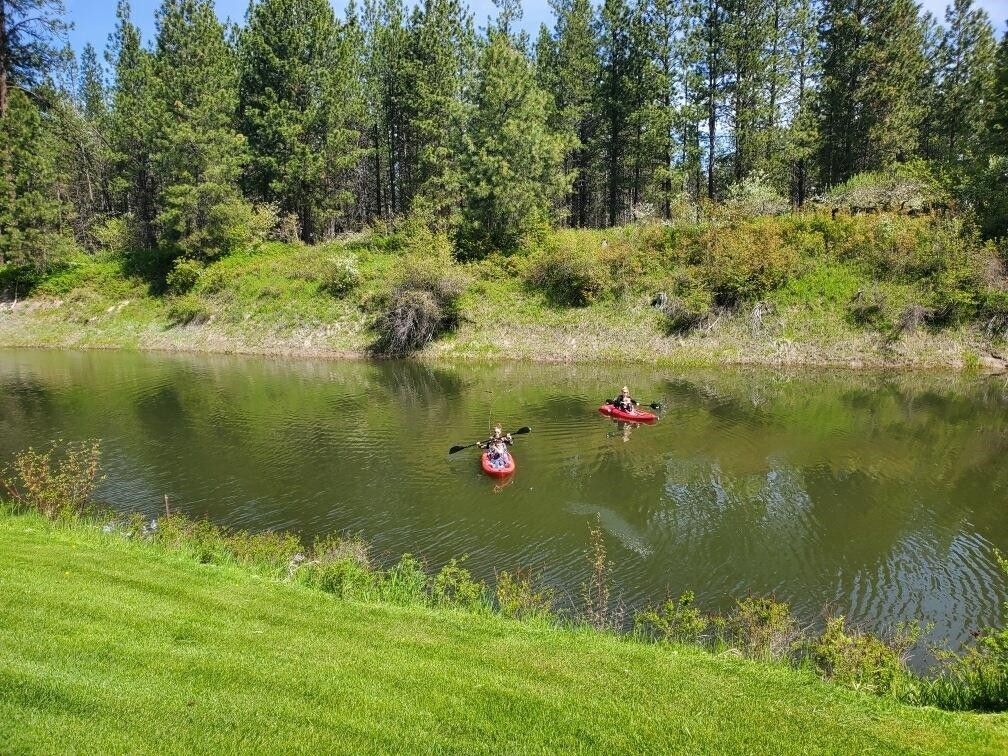 Usk, Pend Oreille County, WA Farms and Ranches, Lakefront Property