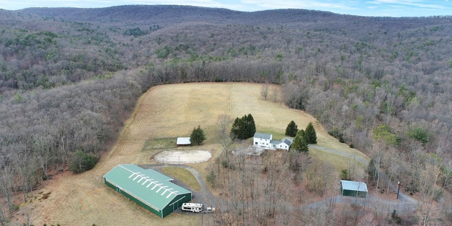 New Bloomfield, Perry County, PA Farms and Ranches, Horse Property for auction Property ID