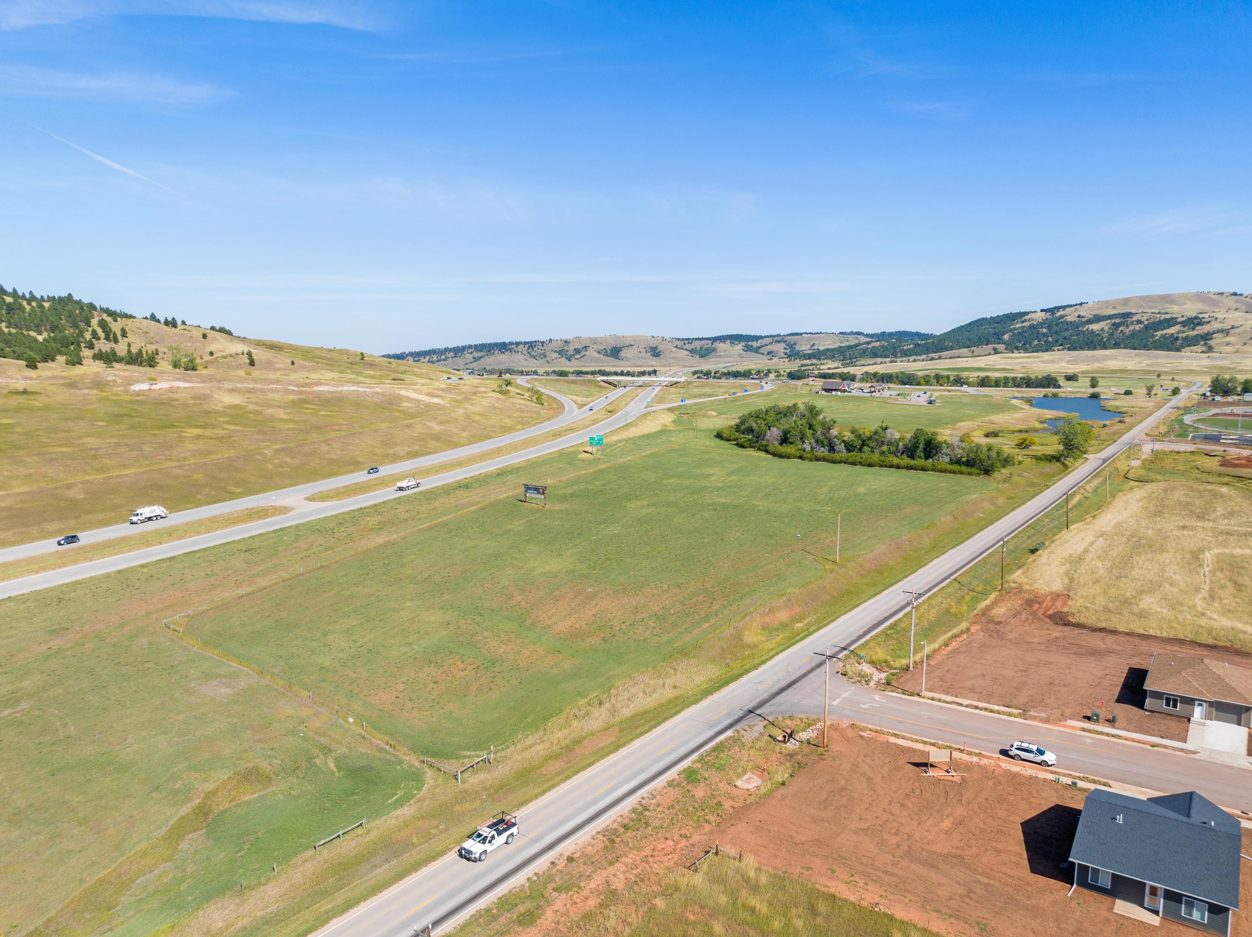 Spearfish, Lawrence County, SD Undeveloped Land for sale Property ID