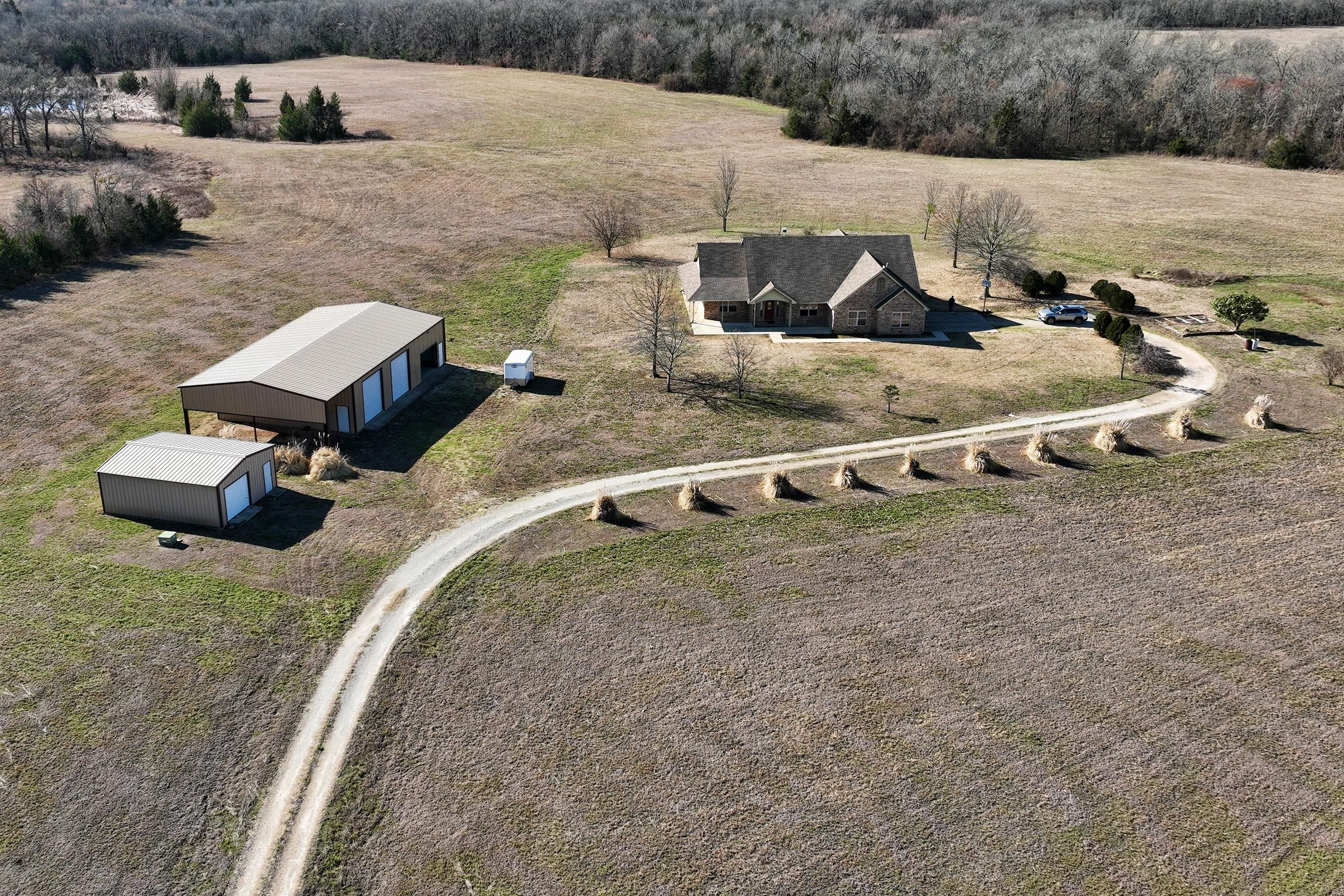 Annona, Red River County, TX Farms and Ranches, House for sale Property