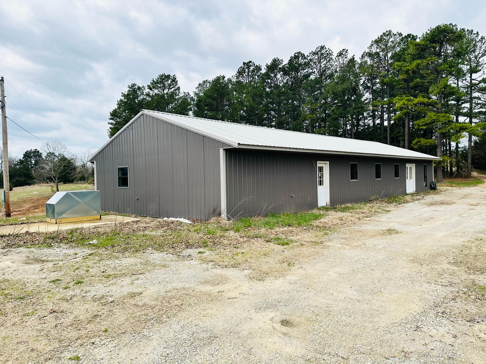 Violet Hill, Izard County, AR Hunting Property, House for sale Property