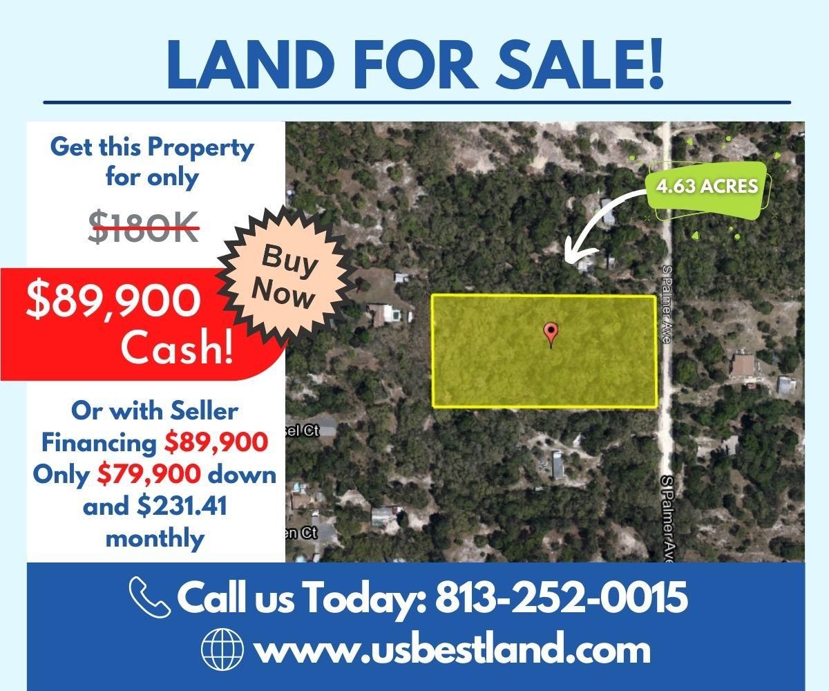 6402 S Palmer Ave, Homosassa, FL 34446 LandWatch