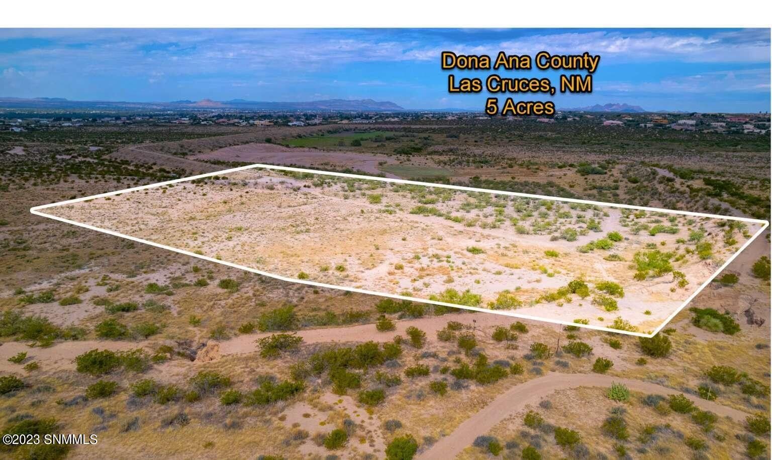 Las Cruces, Dona Ana County, NM Undeveloped Land, Homesites for sale