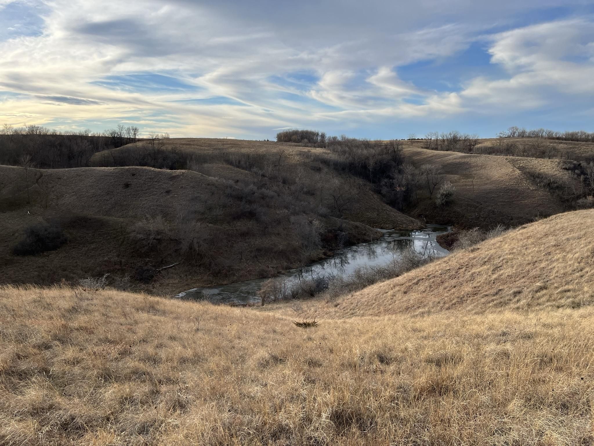 Hazen, Mercer County, ND Recreational Property, Riverfront Property
