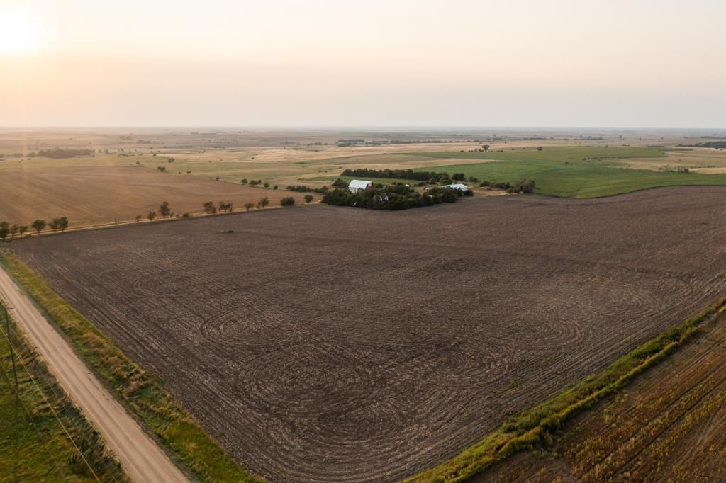 Timken, Rush County, KS Farms and Ranches, House for sale Property ID