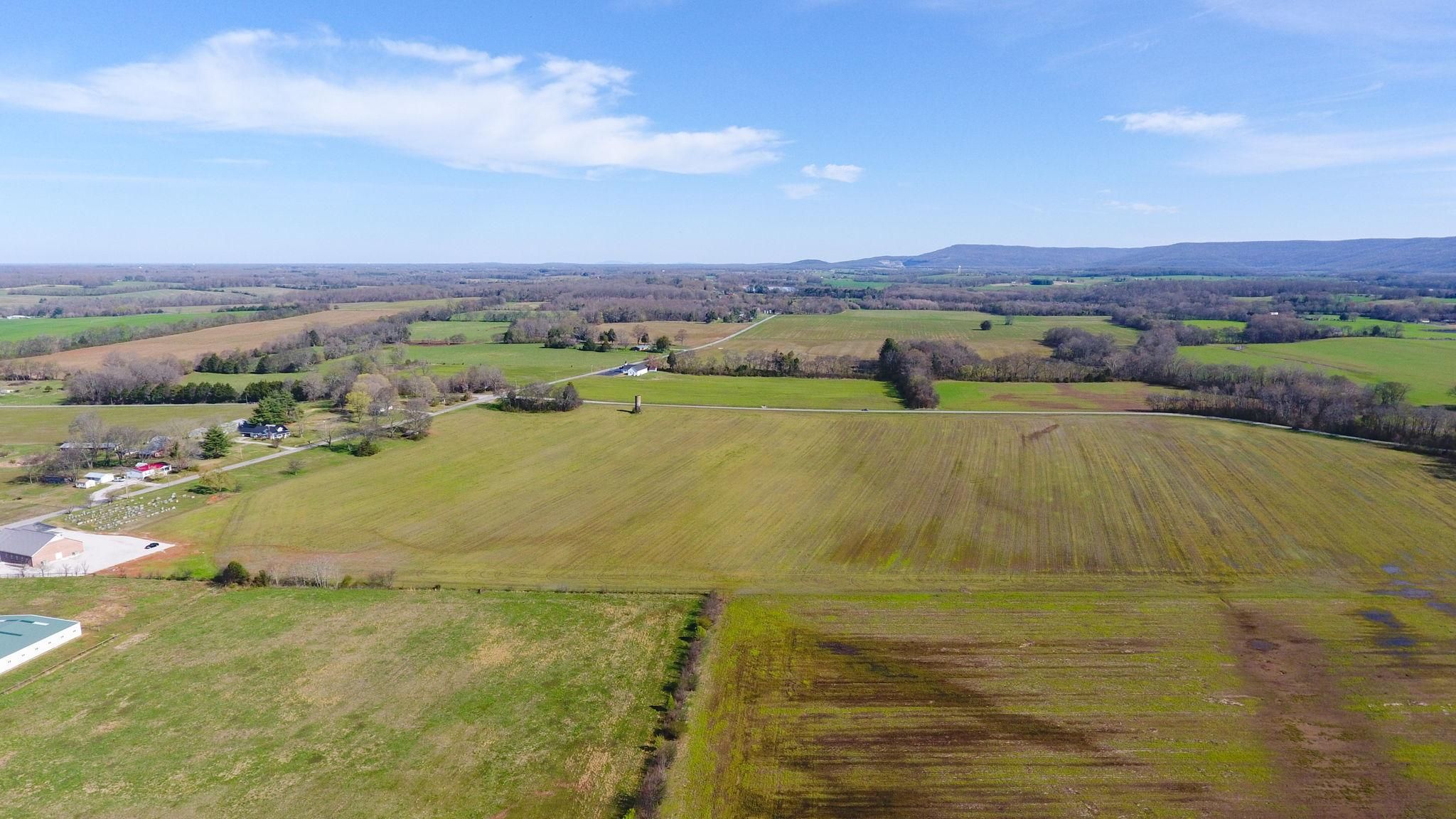 Hillsboro, Coffee County, TN Farms and Ranches, Undeveloped Land for