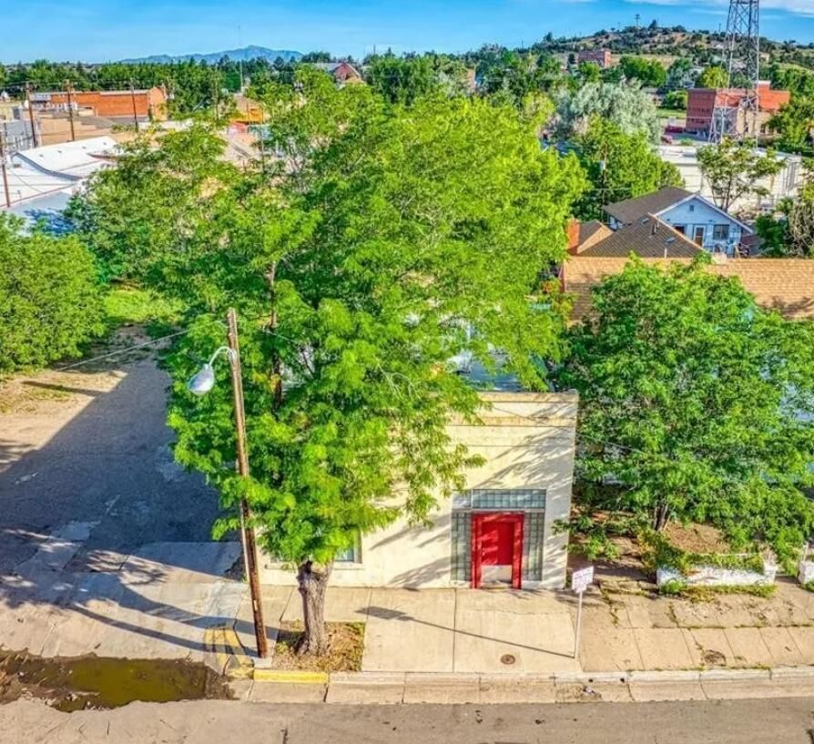 Walsenburg, Huerfano County, CO Commercial Property, House for sale