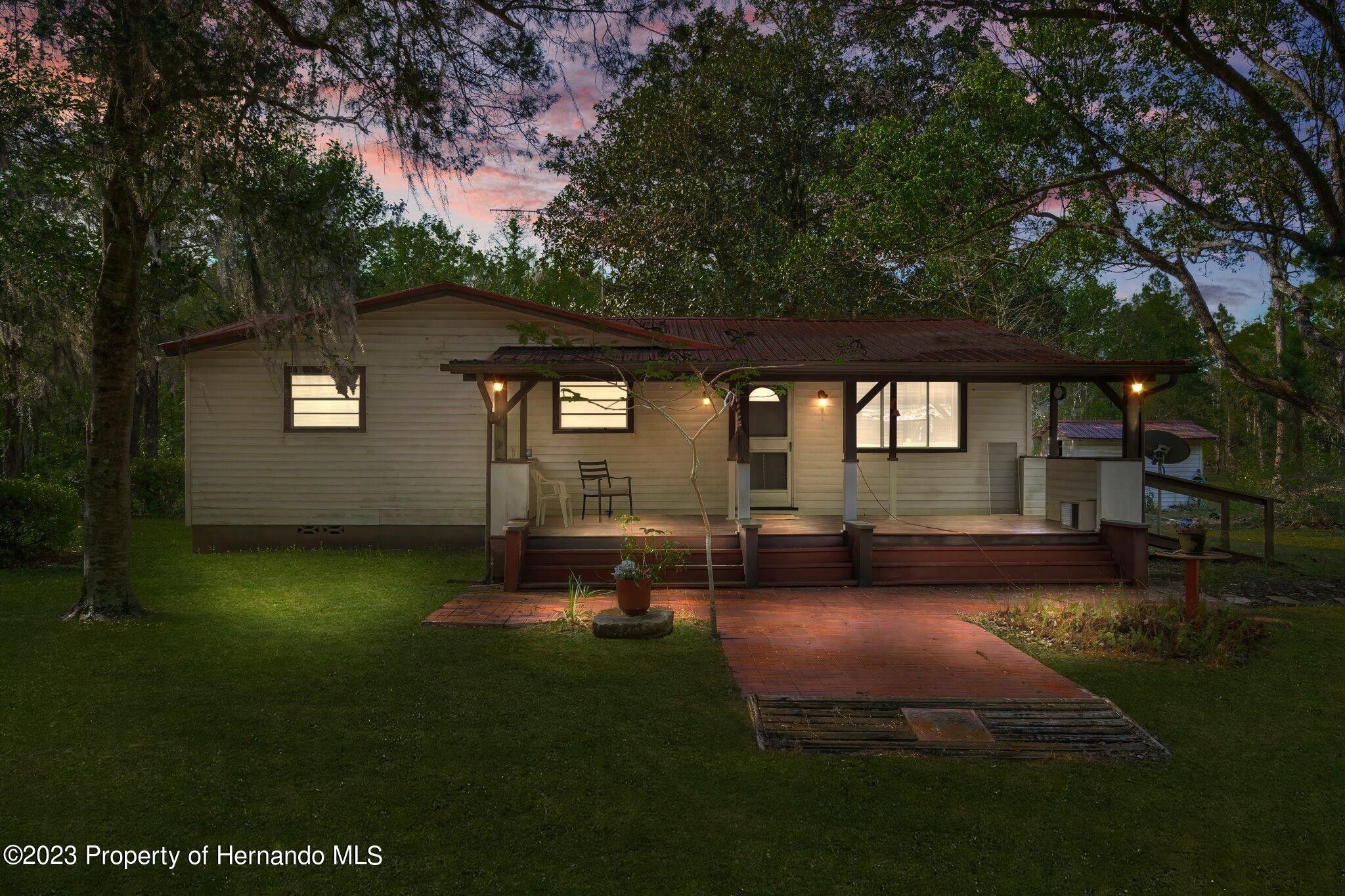 Otter Creek, Levy County, FL Lakefront Property, Waterfront Property