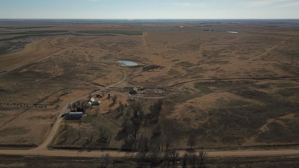 Hanston, Hodgeman County, KS Farms and Ranches, Undeveloped Land, House