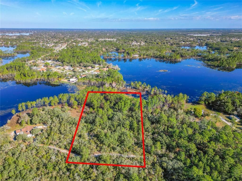 Osteen, Volusia County, FL Farms and Ranches, Homesites for sale