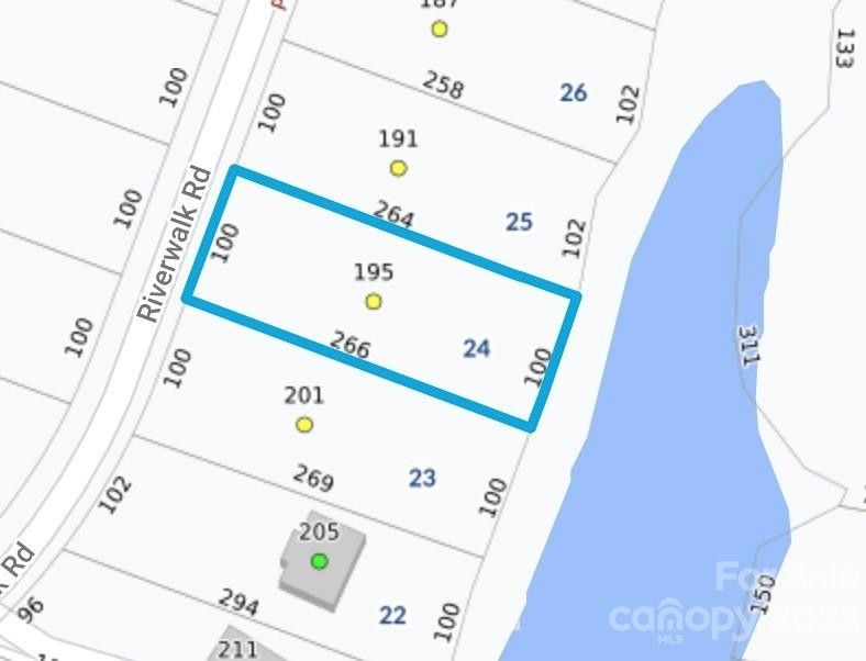 Stony Point, Iredell County, NC Farms and Ranches, Lakefront Property