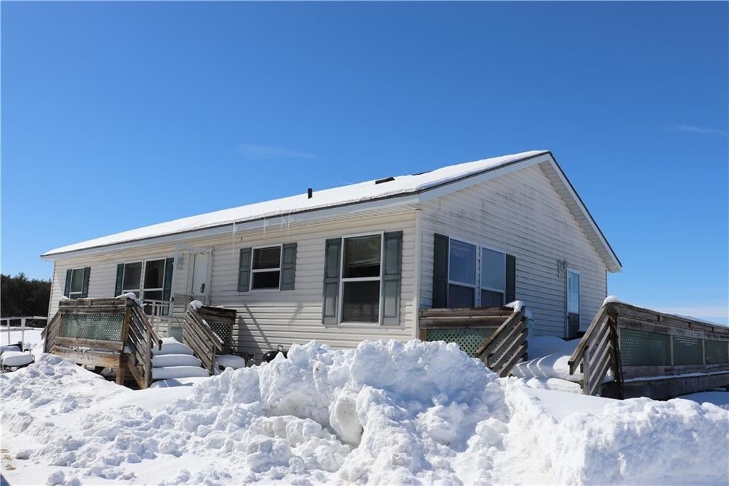 Osseo, Jackson County, WI Farms and Ranches, Lakefront Property