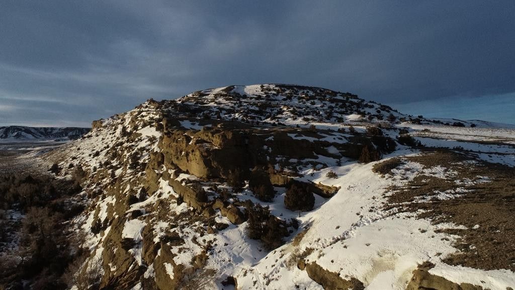 Kinnear, Fremont County, WY Farms and Ranches, Lakefront Property