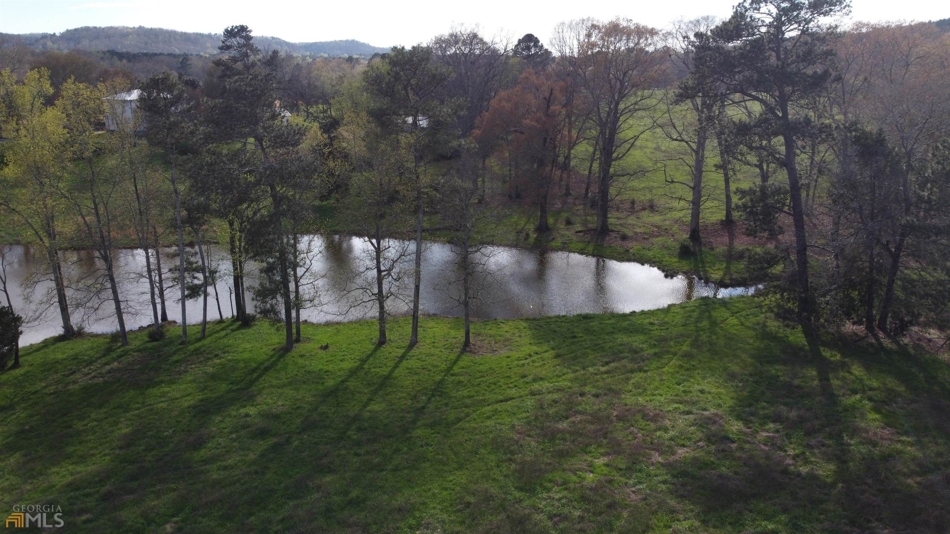 Cedartown, Polk County, GA Undeveloped Land for sale Property ID