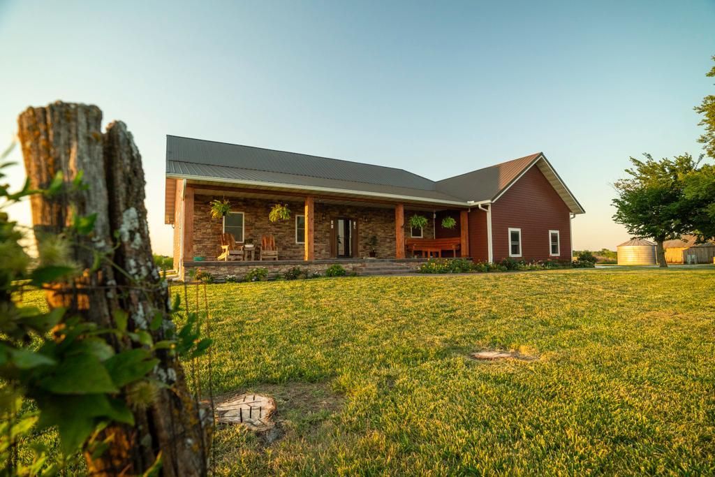 Kincaid, Anderson County, KS Farms and Ranches, Hunting Property, Horse