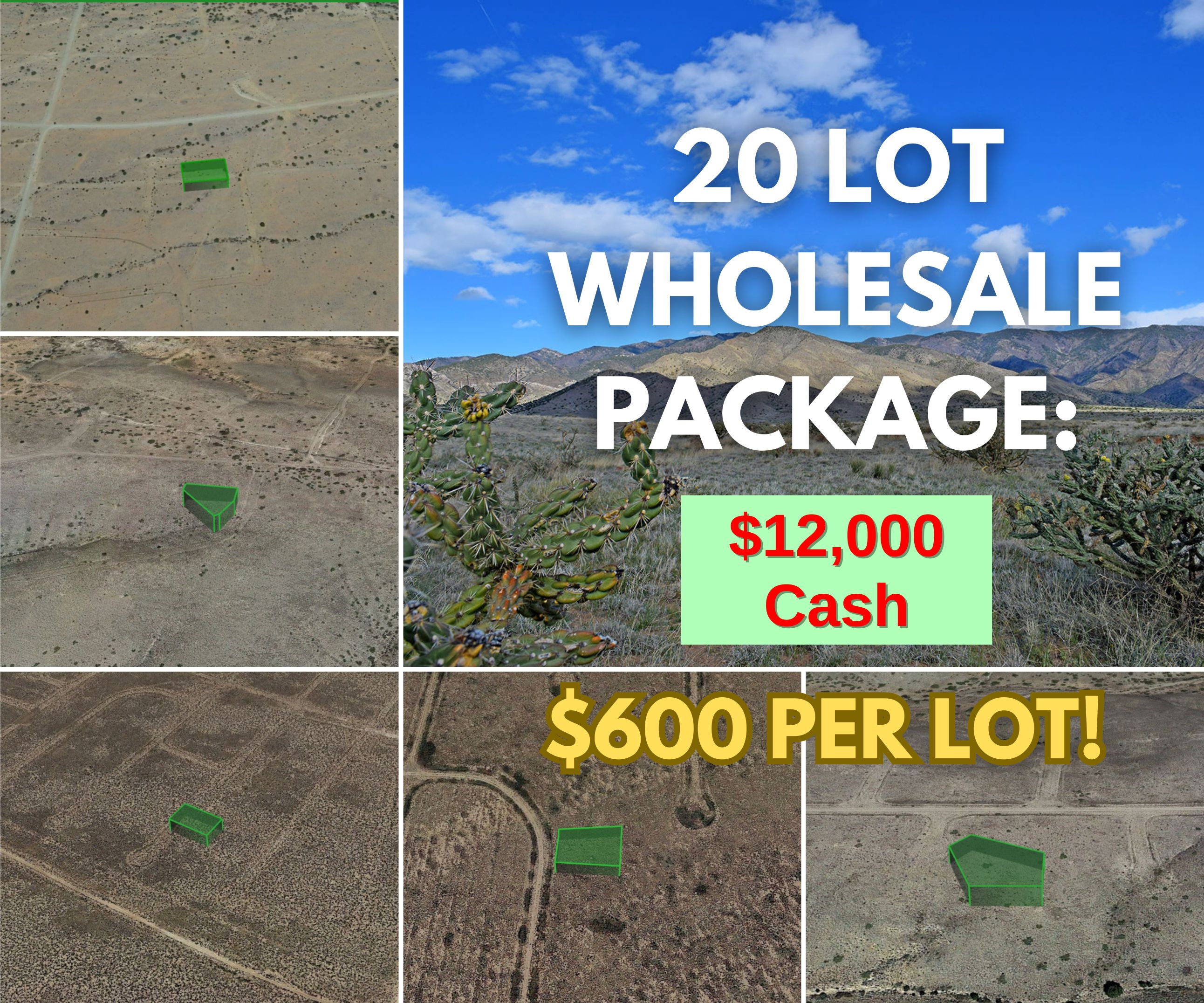 Los Lunas, Valencia County, NM Recreational Property, Undeveloped Land, Homesites for sale