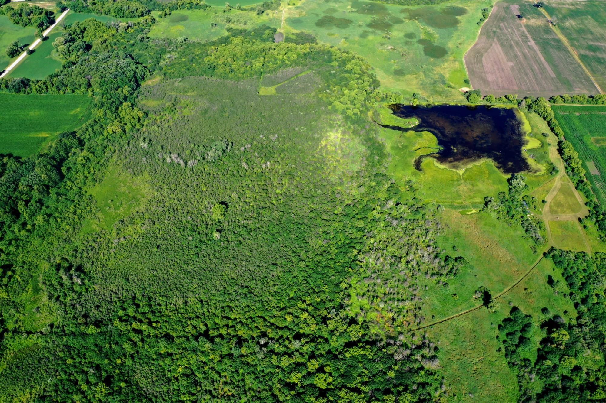 Burlington, Walworth County, WI Recreational Property, Hunting Property