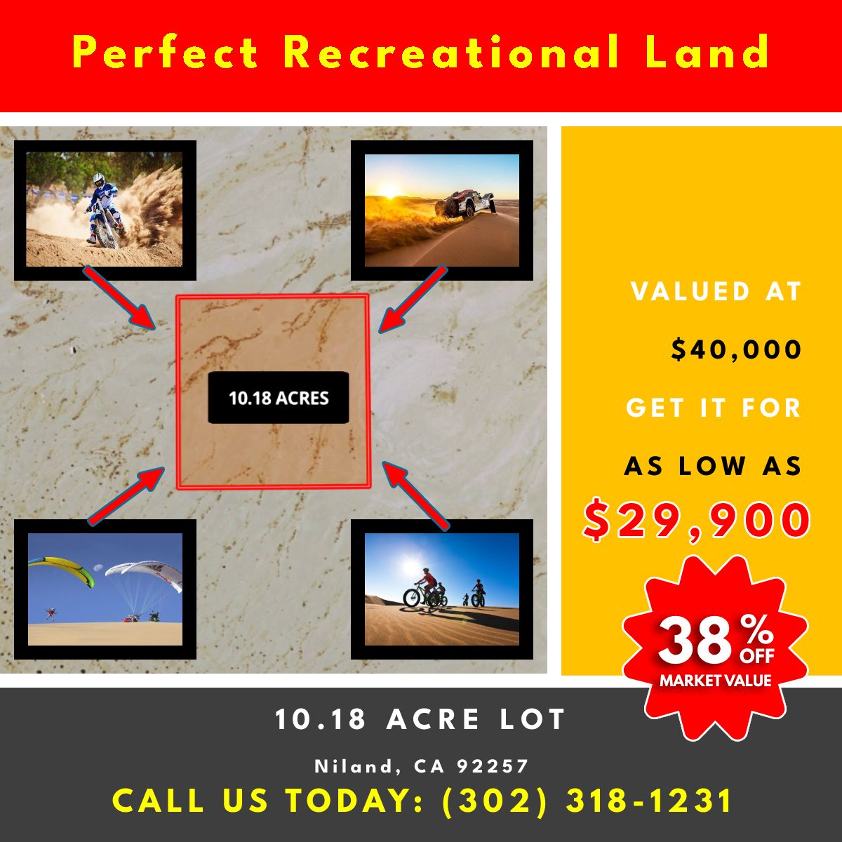 Niland, Imperial County, CA for sale Property ID 415619517 LandWatch