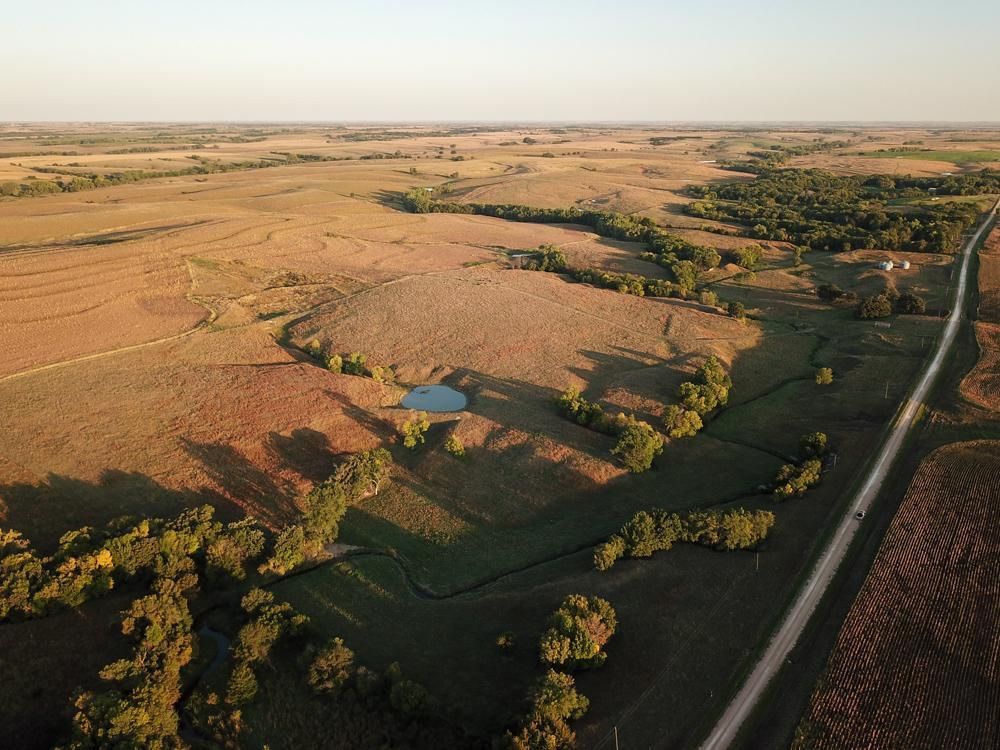 Burr Oak, Jewell County, KS Farms and Ranches, Recreational Property, Hunting Property for sale