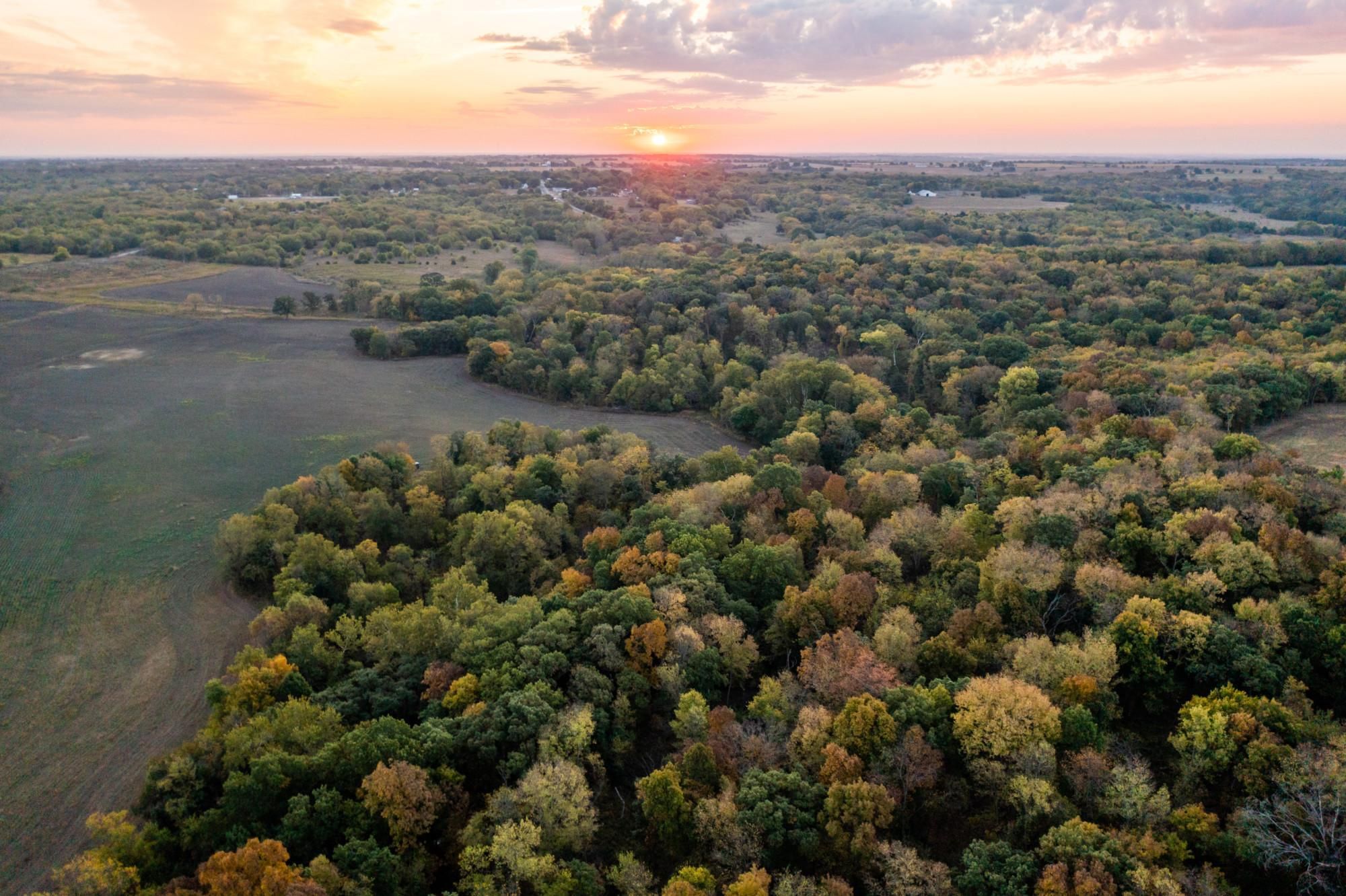 Williamsburg, Franklin County, KS Recreational Property, Timberland Property, Hunting Property