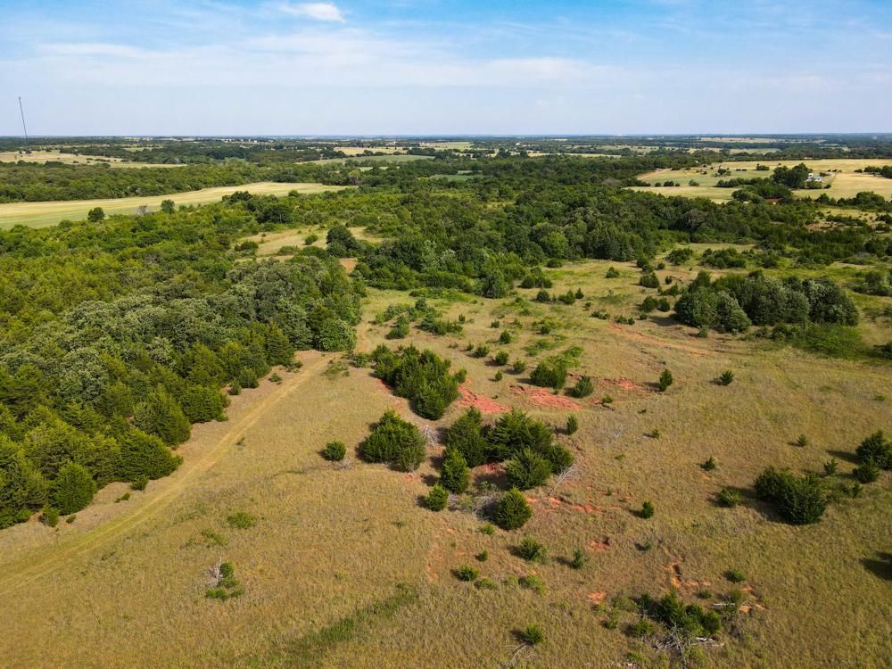 Carney, Lincoln County, OK Recreational Property, Undeveloped Land