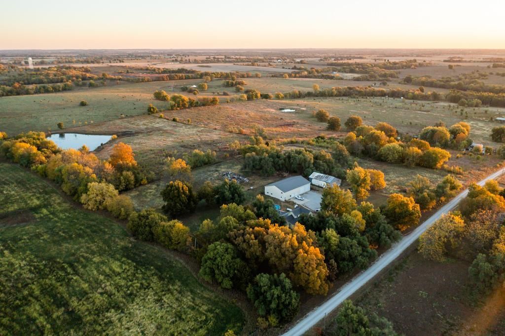 Butler, Bates County, MO Farms and Ranches, Recreational Property