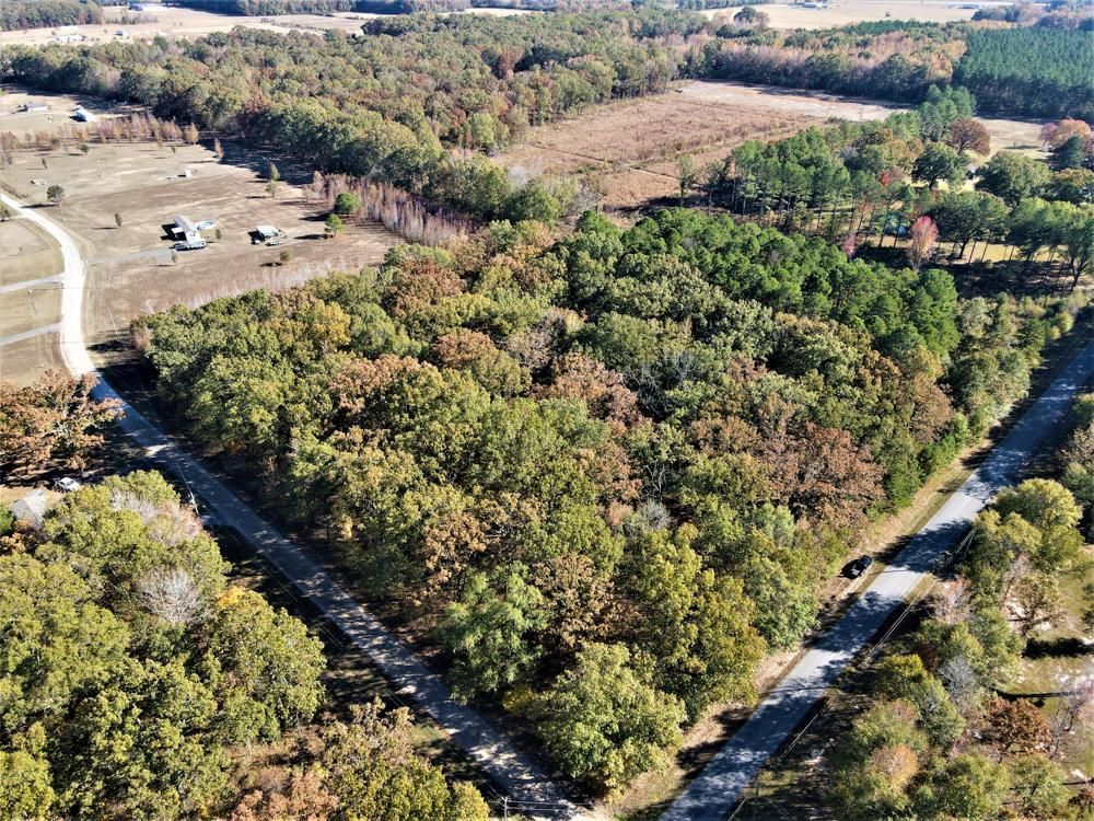 Mcrae, White County, AR Recreational Property, Timberland Property
