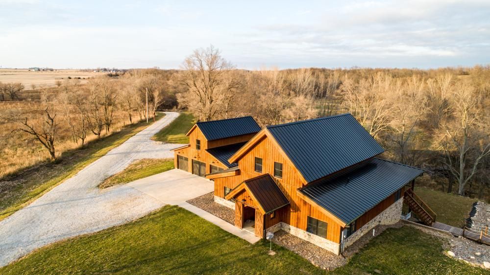 Collins, Story County, IA Farms and Ranches, Horse Property, House for